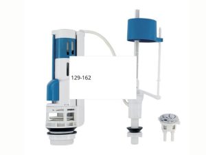 Tornillo de fijación para sanitario,Tornillo plástico para sanitario con empaque de Válvula de llena
