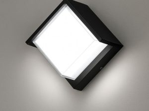 Color: BK / Chip: San’an / 10W / CRI >80 / 3000K / 85-265V AC / 50/60Hz / PF >0.55 / Color: BK / Chi