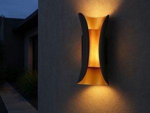 Color: BK+GD / Chip: Bridglux / 6W / CRI >80 / 2800-3000K / 85-265V AC / 50/60Hz / L150mm, AC85-265V