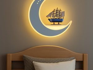 LAMPARA DE PARED DORADO +BLANCO LED 15W - 1500 LM - 85-12B65RVA - 6S0S*20CM - AC85-265V 50/60Hz, Tem