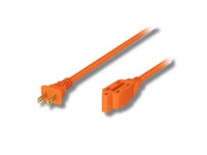 Cable de extensión para exterior, 2 m largo, resistente a la intemperie, ideal para Cable de extensi