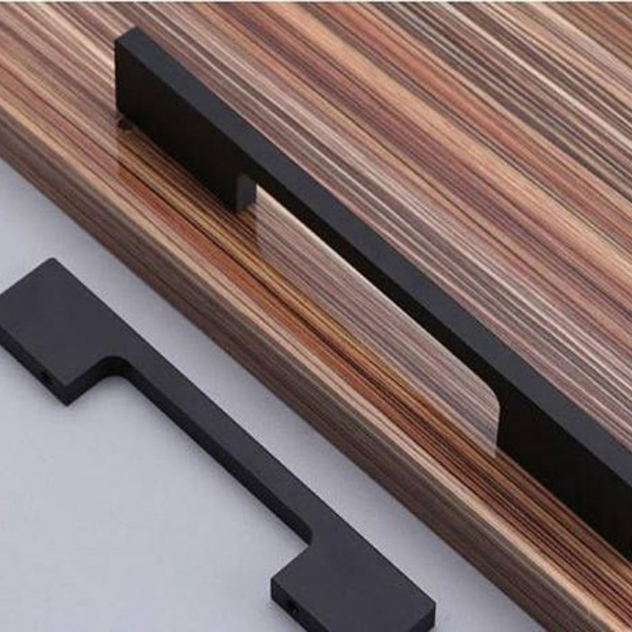 Halador para mueble modelo 6612, 500 mm entre centros. Halador para mueble modelo 6612, 1000 mm entr