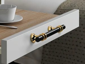 Halador para mueble, perfil 1 × 1 cm, 30 cm Halador para mueble, perfil 1 × 1 cm, 35 cm +24 +48 +96