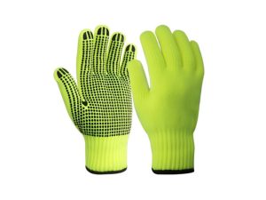 Guante para trabajar, 80% textil 20% látex. Guante para trabajar, 80% textil 20% látex. +12 +24 +48