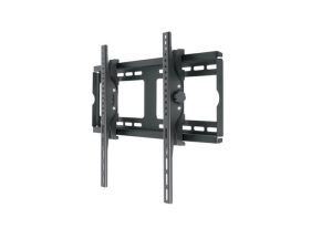 Soporte para TV 15-42", incluye accesorios para instalación según medida de pantalla.