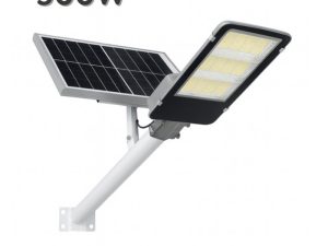 Panel solar LED 1000W con iluminación de alta potencia, carga soXlaMr e1fi0c0ie0nWte y Panel solar30