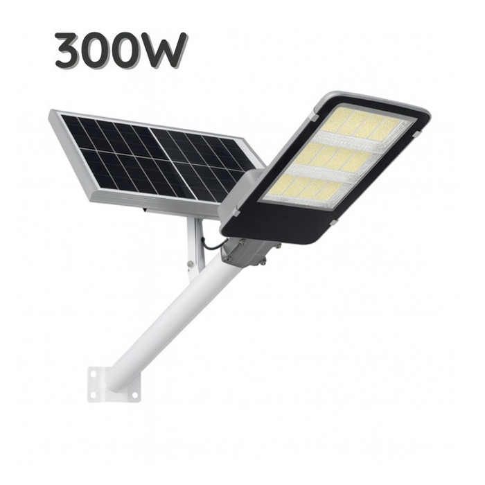 Panel solar LED 1000W con iluminación de alta potencia, carga soXlaMr e1fi0c0ie0nWte y Panel solar30