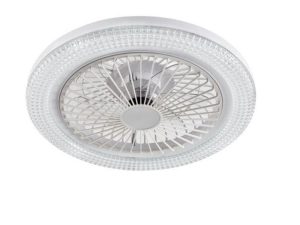 Voltaje: 85-265V 50/60Hz, potencia: 30W. Material: ABS+PP, color: blanco. Tamaño Voltaje: 85-265V 50
