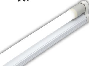 Tubo LED recargable magnético 20W de 17 cm con batería de 800 mAh, diseño Potencia nominal 9W actual
