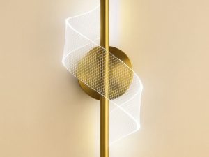 Lámpara pared AC85-265V 50/60HZ 12W PF>0.5 3temp 3000K/4000K/6500K Lámpara pared AC85-265V 50/60HZ 1