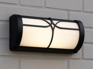 Voltaje de entrada AC110-265V, potencia 20W, driver constante resistente al agua Lámpara de pared 23
