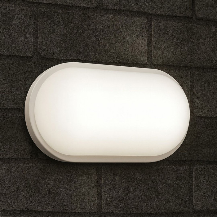 Lámpara antimoho ovalada 24W, AC85-265V, conducción constante voltaje amplio, Lámpara antimoho ovala