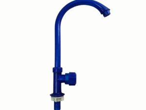 Llave para lavaplatos cuello alto,Metal cromado,Plateado,Montaje a Llave para lavaplatos cuello alto