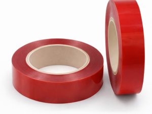 Cinta acrílica transparente de doble cara de 3.6 cm x 5 m, ideal para montaje y Cinta acrílica trans