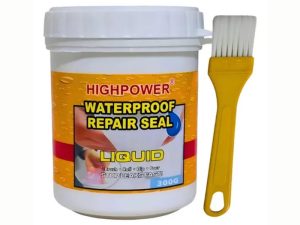 Sellador Impermeabilizante Highpower 300g,Sellador líquido azul a base de agua, Sellador Impermeabil