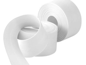 Cinta reflectiva 5 cm×5 m, color blanco con verde Sellador de vidrio color blanco de 3 cm x 5 m tipo