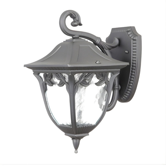 Farol de pared para exterior, diseño clásico decorativo, ideal para fachadas, Farol de pared para ex