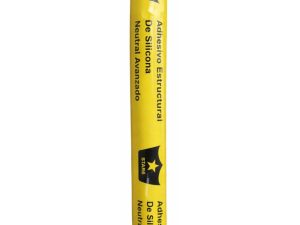 Adhesivo estructural de silicona neutral ideal para pegar wall panel, plancha PVC y panel PVC en par