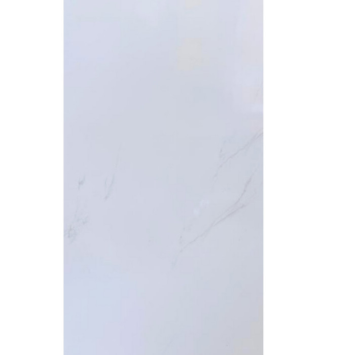 Panel decorativo de PVC reforzado con policarbonato, 40 cm x 2.90 m x 8mm. Se usa como sustituto de